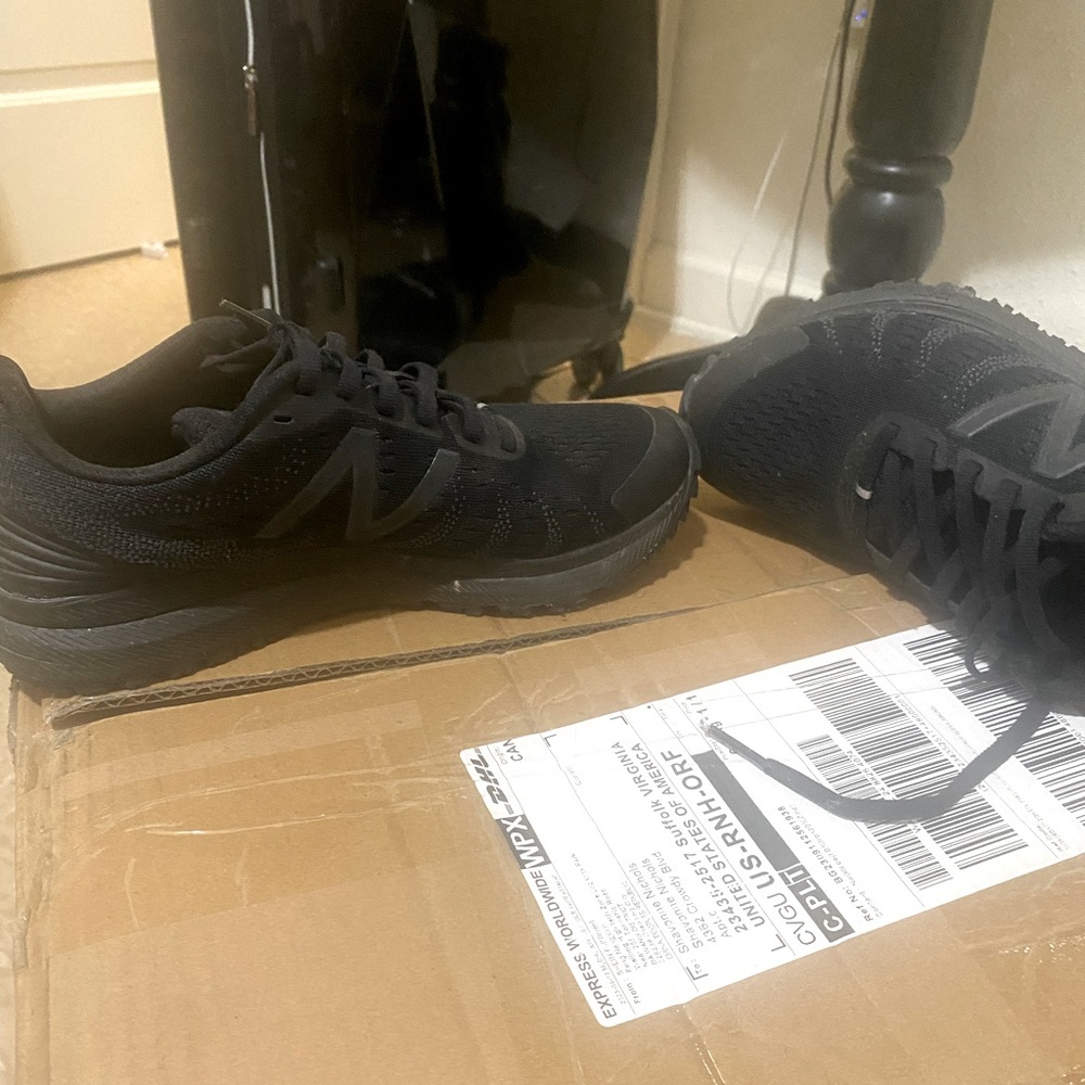 New balance non slip sneakers